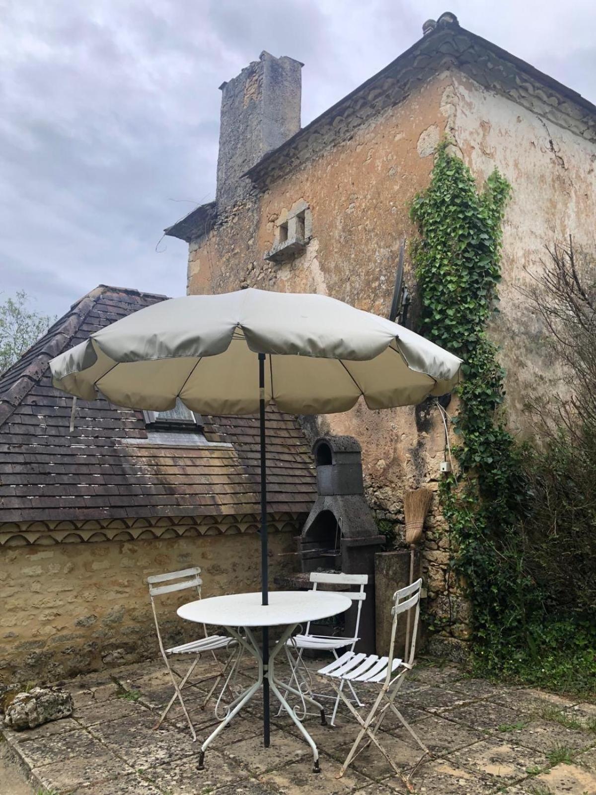 Villa Le Manoir De St Marcel Saint-Marcel-du-Périgord Zimmer foto